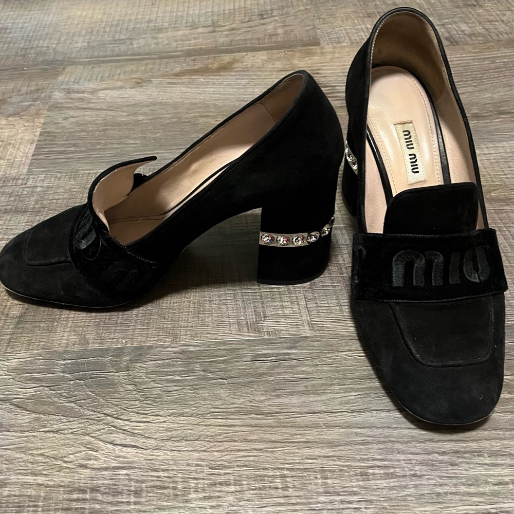 MiuMiu Pumps
